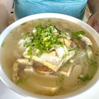   at Loving Hut in Orlando