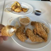   at Loving Hut in Orlando