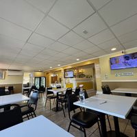   at Loving Hut in Orlando