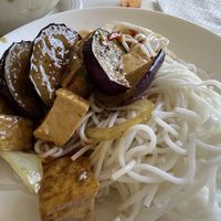   at Loving Hut in Orlando