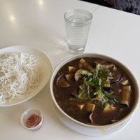   at Loving Hut in Orlando