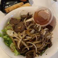  at Loving Hut in Orlando