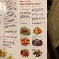 Menu p4 at Loving Hut in Orlando