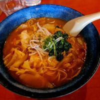 Vegan Ramen at ZOOL ZOOL in Auckland