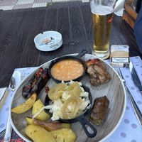   at Te Fisi in Shkoder