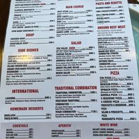   at Te Fisi in Shkoder