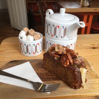 Delicious 😀 at Skintrade in Newport