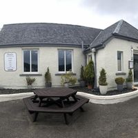 Restaurant  at Peet's in Lochinver