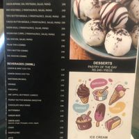  at The Vegan Kitchen in Ahmedabad
