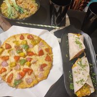  at The Vegan Kitchen in Ahmedabad