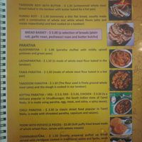 Bread at Hjh Dyg in Bandar Seri Begawan