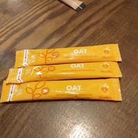 Oat milk for drinks 💚 at The Corryvreckan in Oban