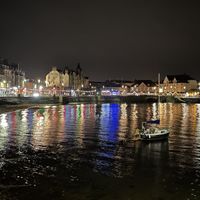 Oban  at The Corryvreckan in Oban