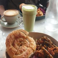  at Parlé Pantry in West London