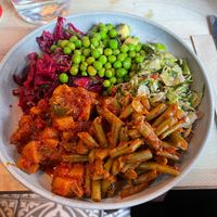   at Parlé Pantry in West London