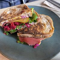   at Parlé Pantry in West London