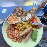   at Parlé Pantry in West London