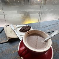   at Parlé Pantry in West London