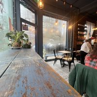   at Parlé Pantry in West London