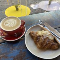   at Parlé Pantry in West London