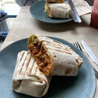   at Parlé Pantry in West London