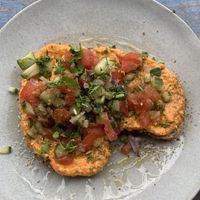   at Parlé Pantry in West London