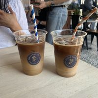   at Parlé Pantry in West London