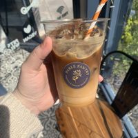   at Parlé Pantry in West London