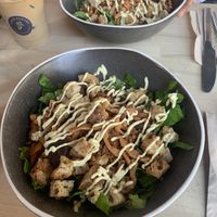   at Parlé Pantry in West London