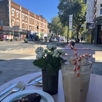   at Parlé Pantry in West London