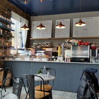  at Parlé Pantry in West London