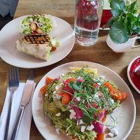  at Parlé Pantry in West London