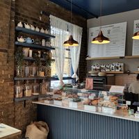  at Parlé Pantry in West London