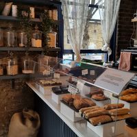  at Parlé Pantry in West London