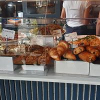 Counter at Parlé Pantry in West London