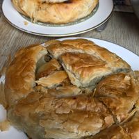 Borek at Parlé Pantry in West London