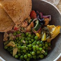 Mixed Salad Bowl (Aug-2024) at Parlé Pantry in West London