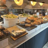   at Parlé Pantry in West London