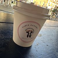   at Parlé Pantry in West London