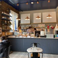   at Parlé Pantry in West London