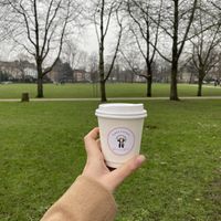   at Parlé Pantry in West London