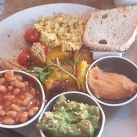 Already ate some! 😋😋😋😋 at Parlé Pantry in West London