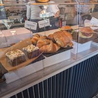 Cakes at Parlé Pantry in West London