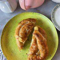 Burek   at Parlé Pantry in West London