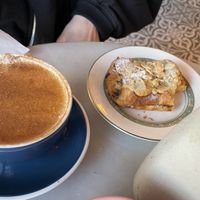   at Parlé Pantry in West London