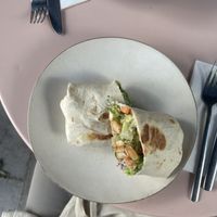   at Parlé Pantry in West London