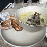   at Parlé Pantry in West London