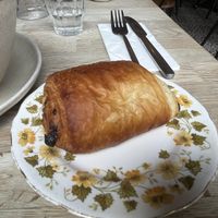   at Parlé Pantry in West London