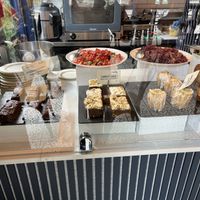   at Parlé Pantry in West London