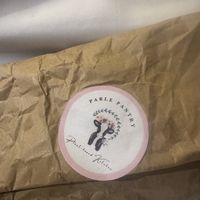   at Parlé Pantry in West London